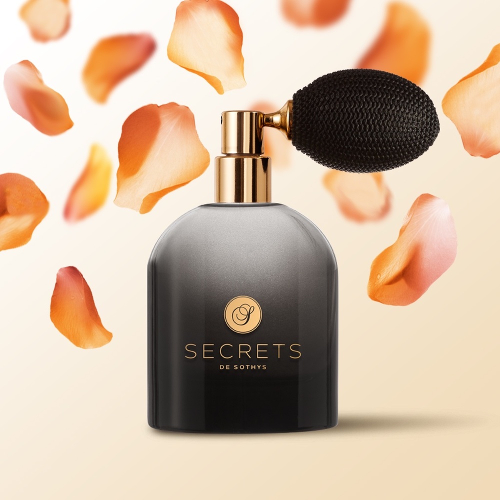 Luxurious Eau de Parfum - Secrets de Sothys